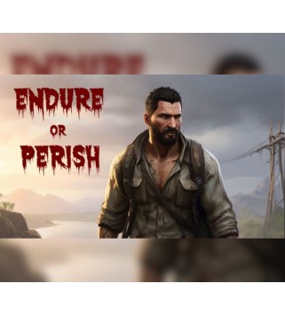 Endure or Perish Steam Key GLOBAL